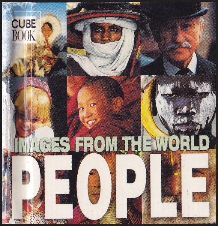 People: Cube Book