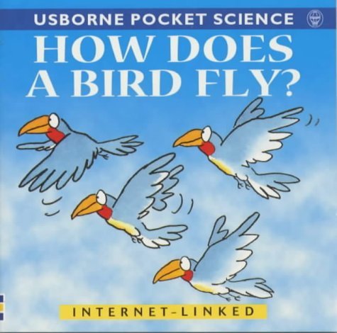 How does a bird fly ?: Usborne Pocket Science