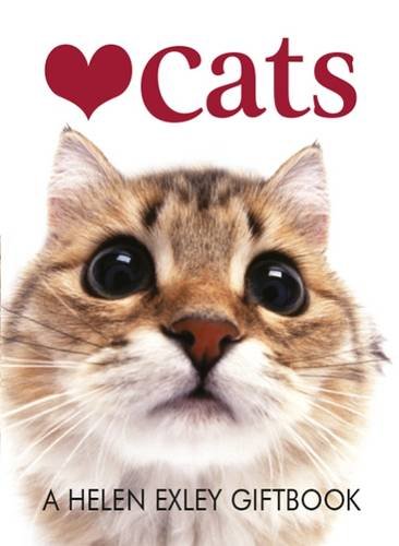 Cats: A Helen Exley Giftbook