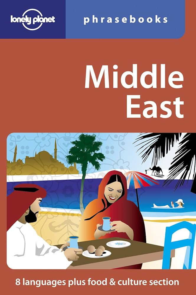 Middle East : Phrasebook