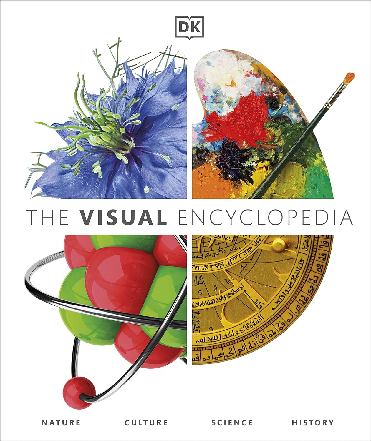 The Visual Encyclopedia 