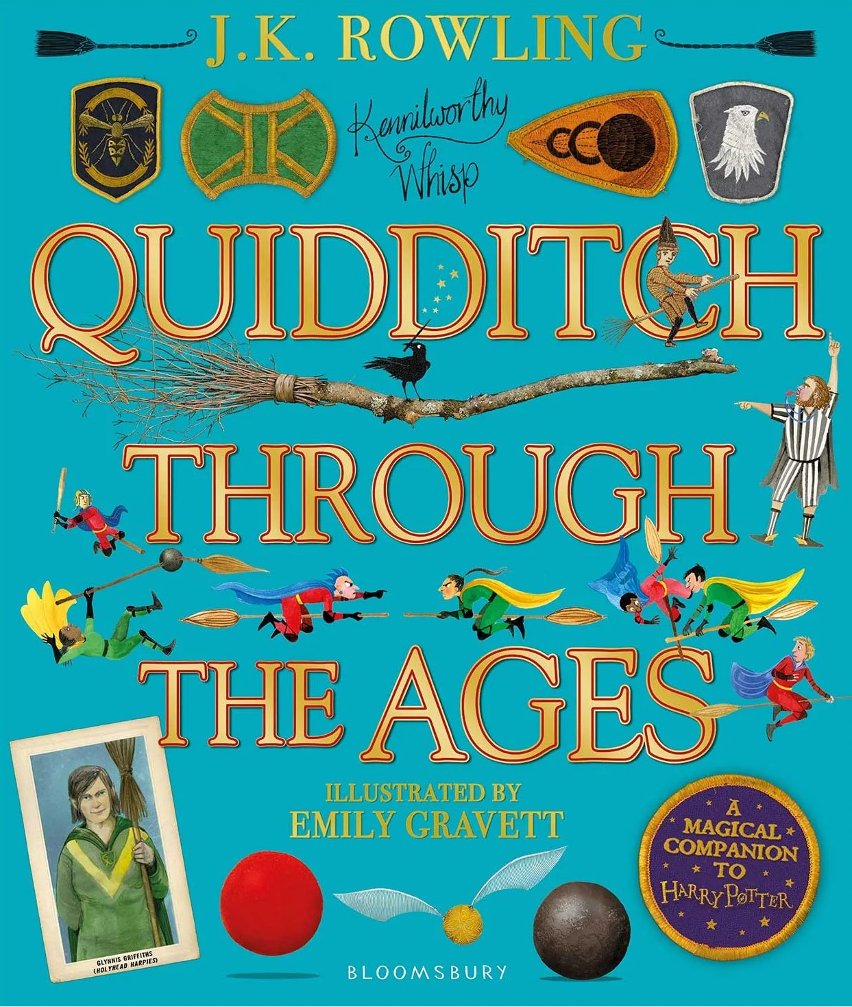 Quidditch through The Ages 