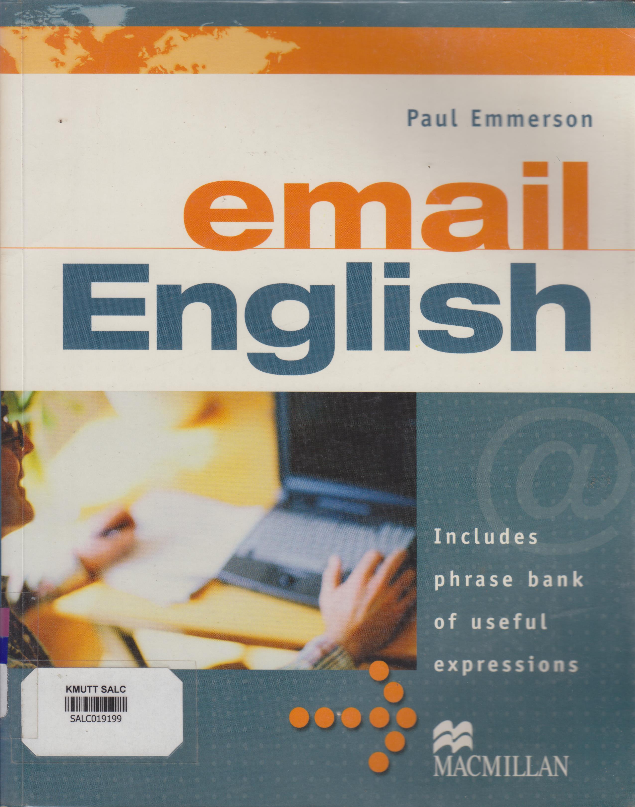 email English