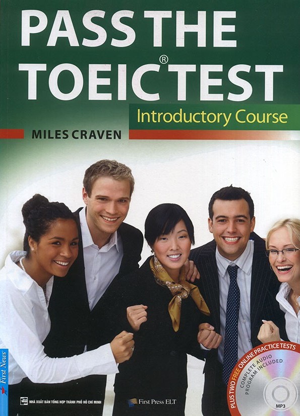 Pass The TOEIC Test Introductory Course (Edition 2012)