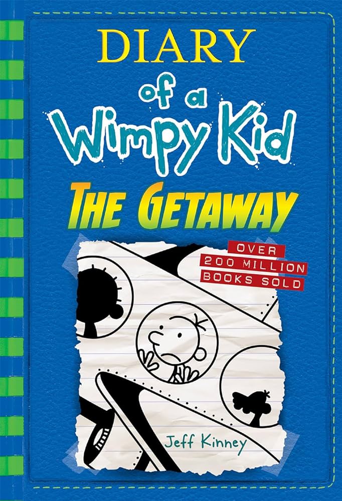 The Diary of a Wimpy Kid Series: The Getaway