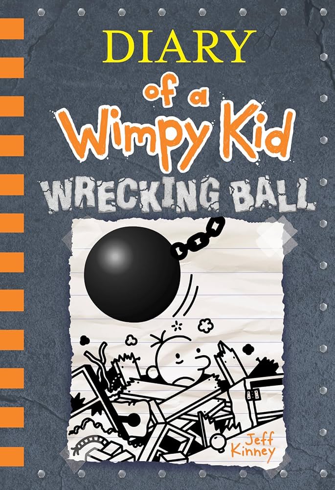 The Diary of a Wimpy Kid Series: Wrecking Ball