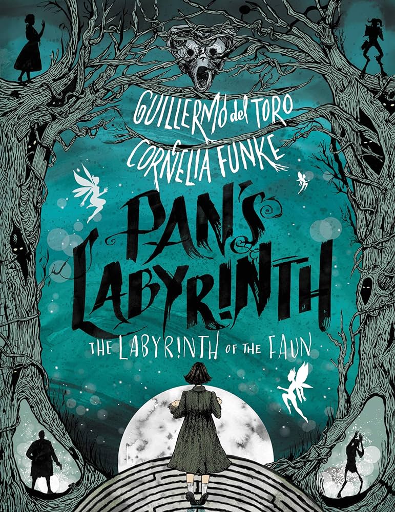 Pans Labyrinth The Labyrinth of the Faun