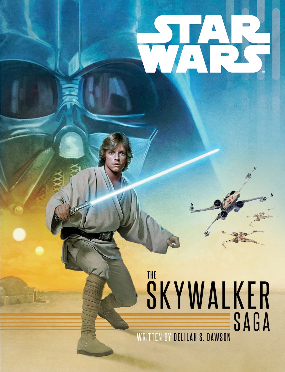 Star Wars: The Skywalker SAGA