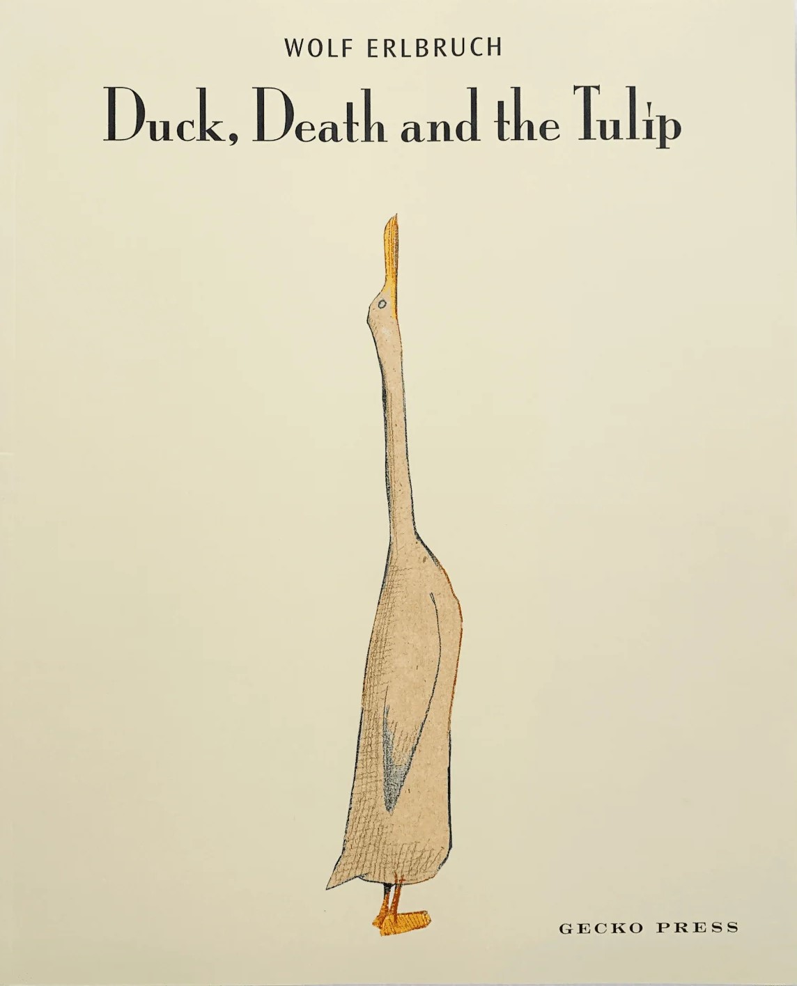 Duck, Death and the Tulip