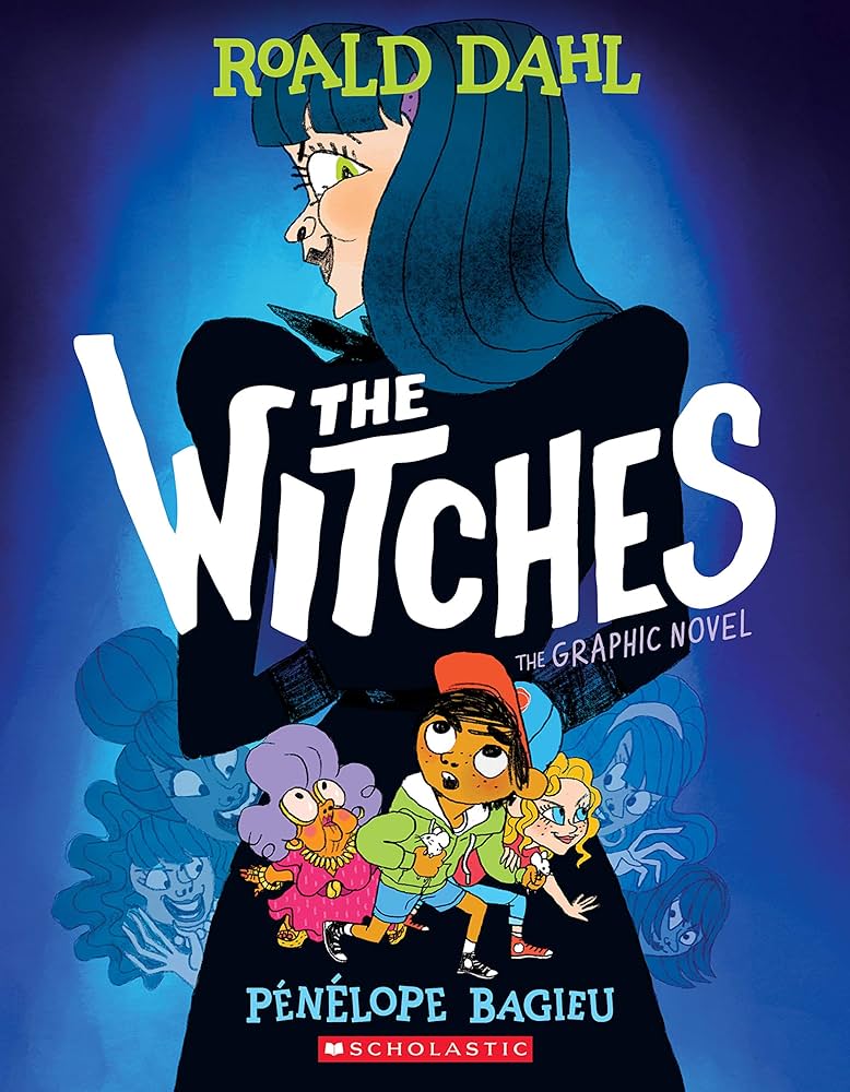 The Witches: The Graphic Novel