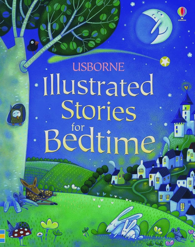 Stories for Bedtime: Usborne Illustrates Story Collections