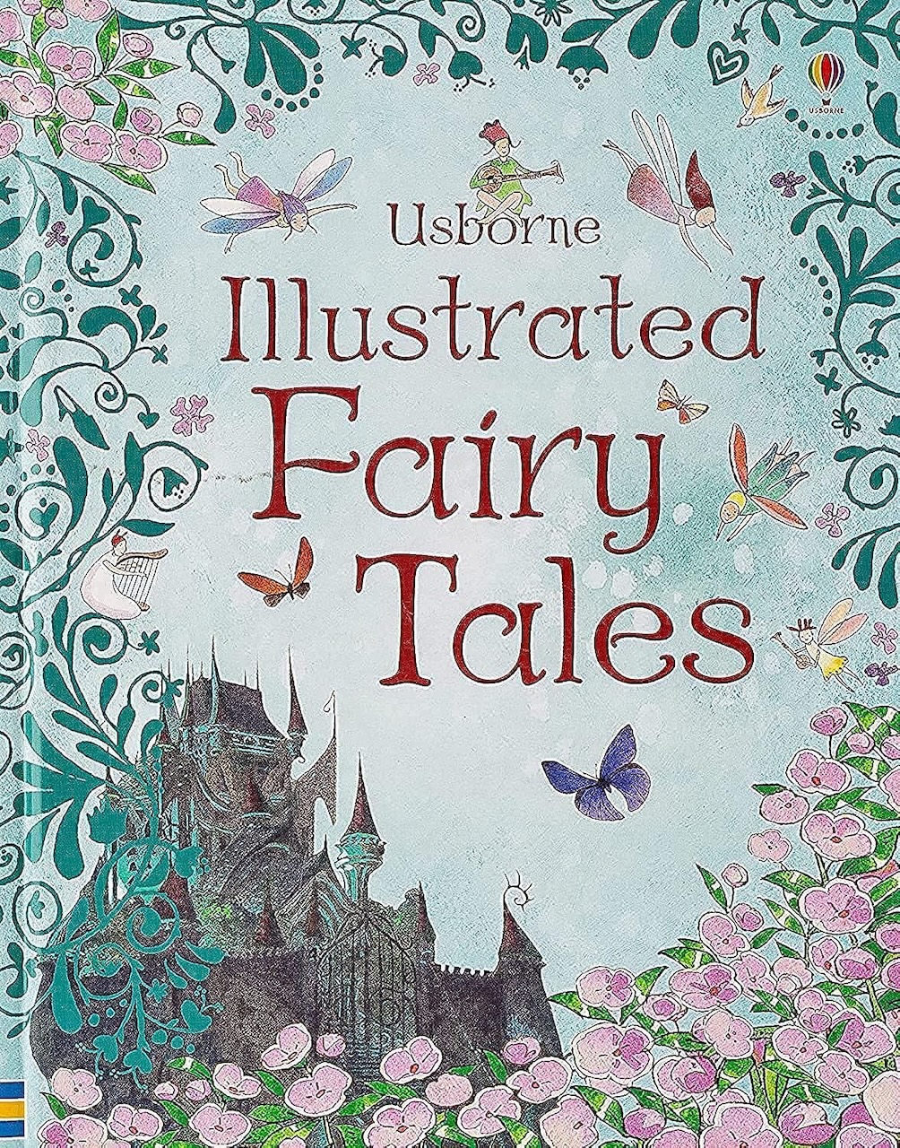 Fairy Tales: Usborne Illustrates Story Collections