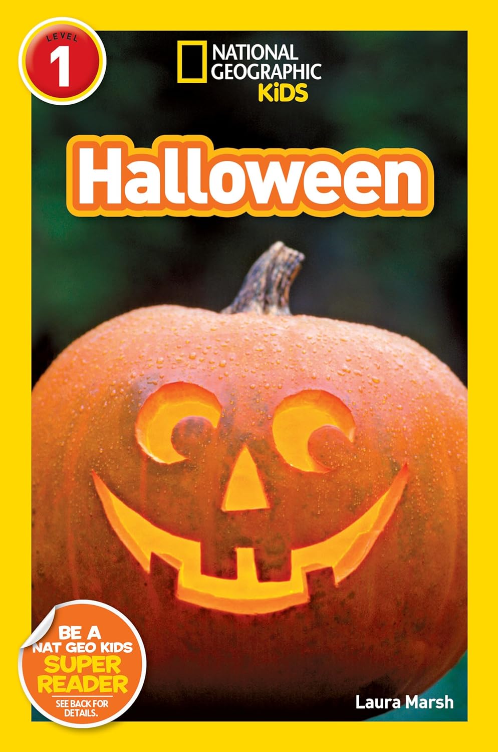 Halloween : National Geographic Kids (Level 1)