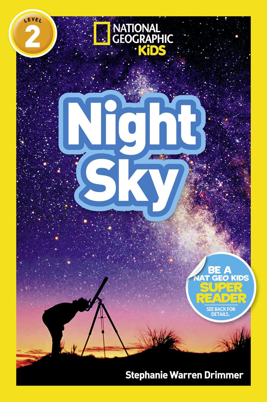 Night Sky : National Geographic Kids (Level 2)