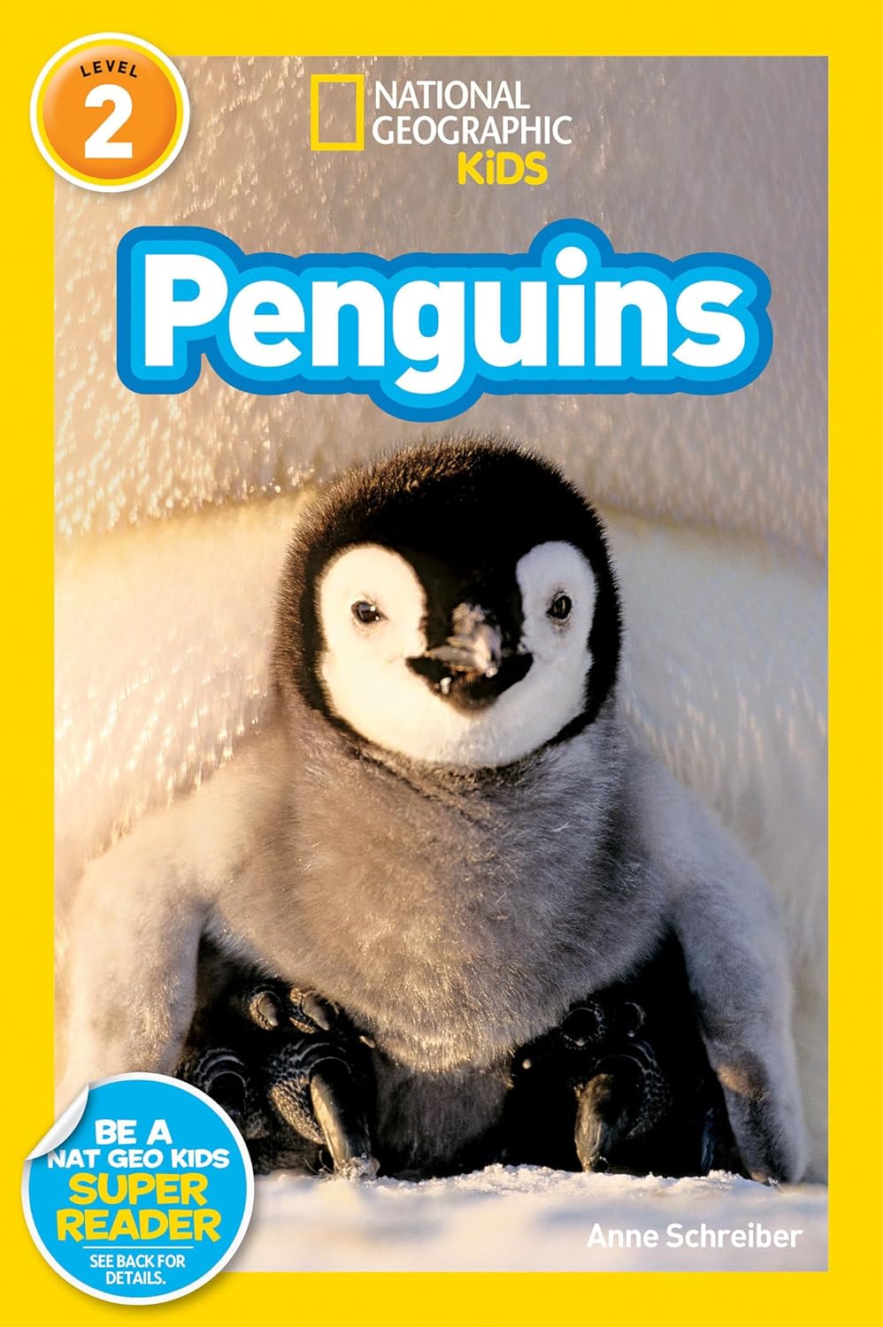 Penguins : National Geographic Kids (Level 2)