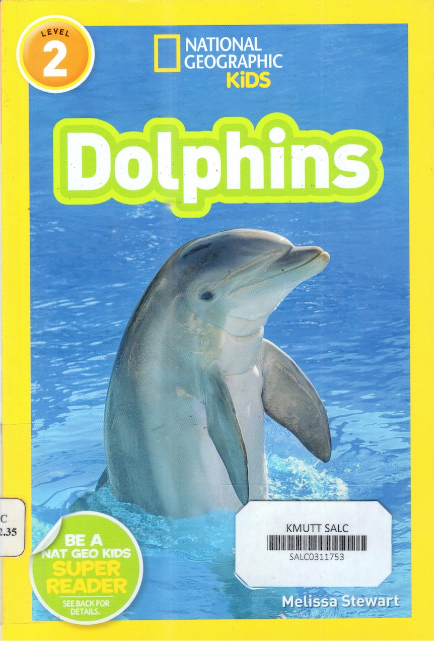 Dolphins : National Geographic Kids (Level 2)