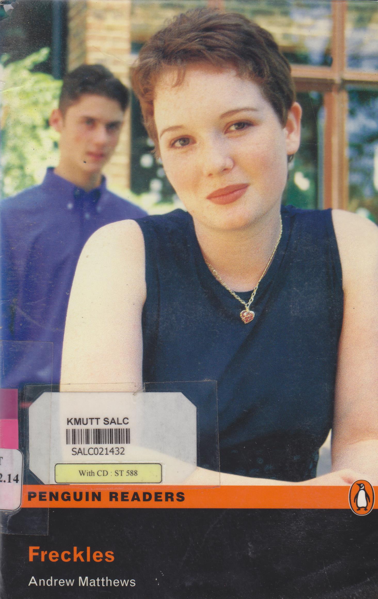 Freckles: Penguin Readers Level 2 (Edition 2010)