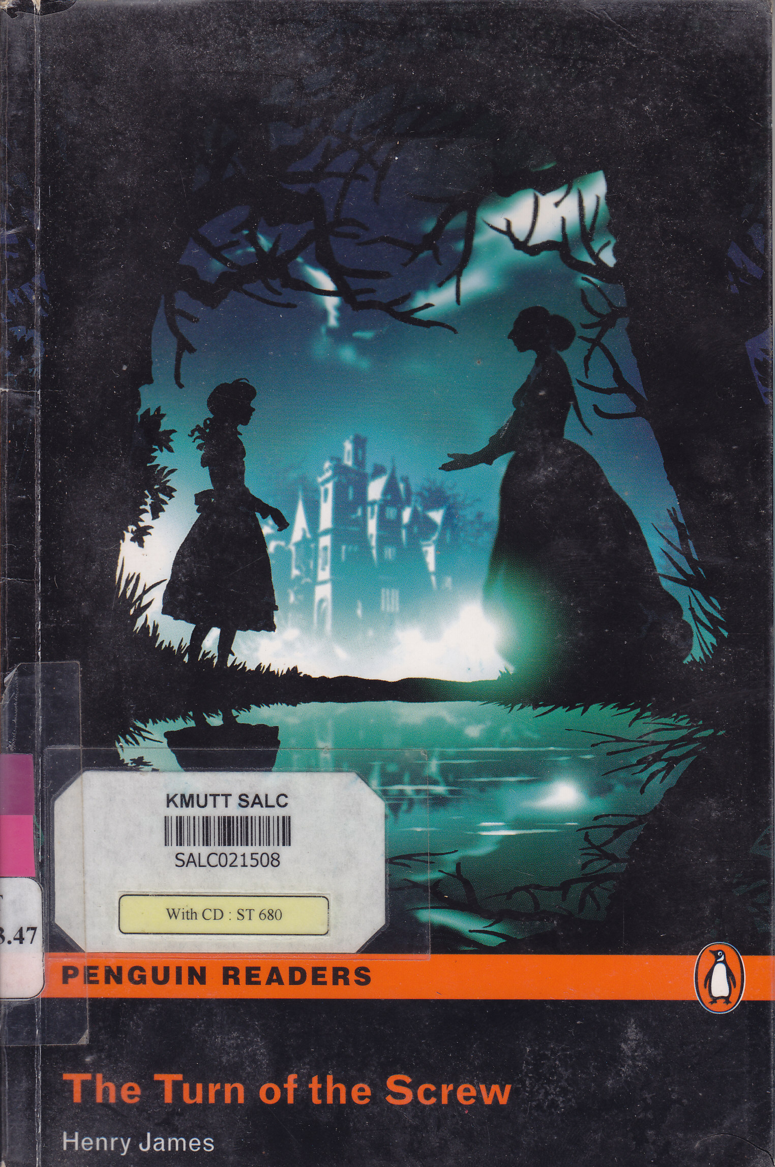 The Trun of the Screw: Penguin Readers Level 3 (Edition 2010)