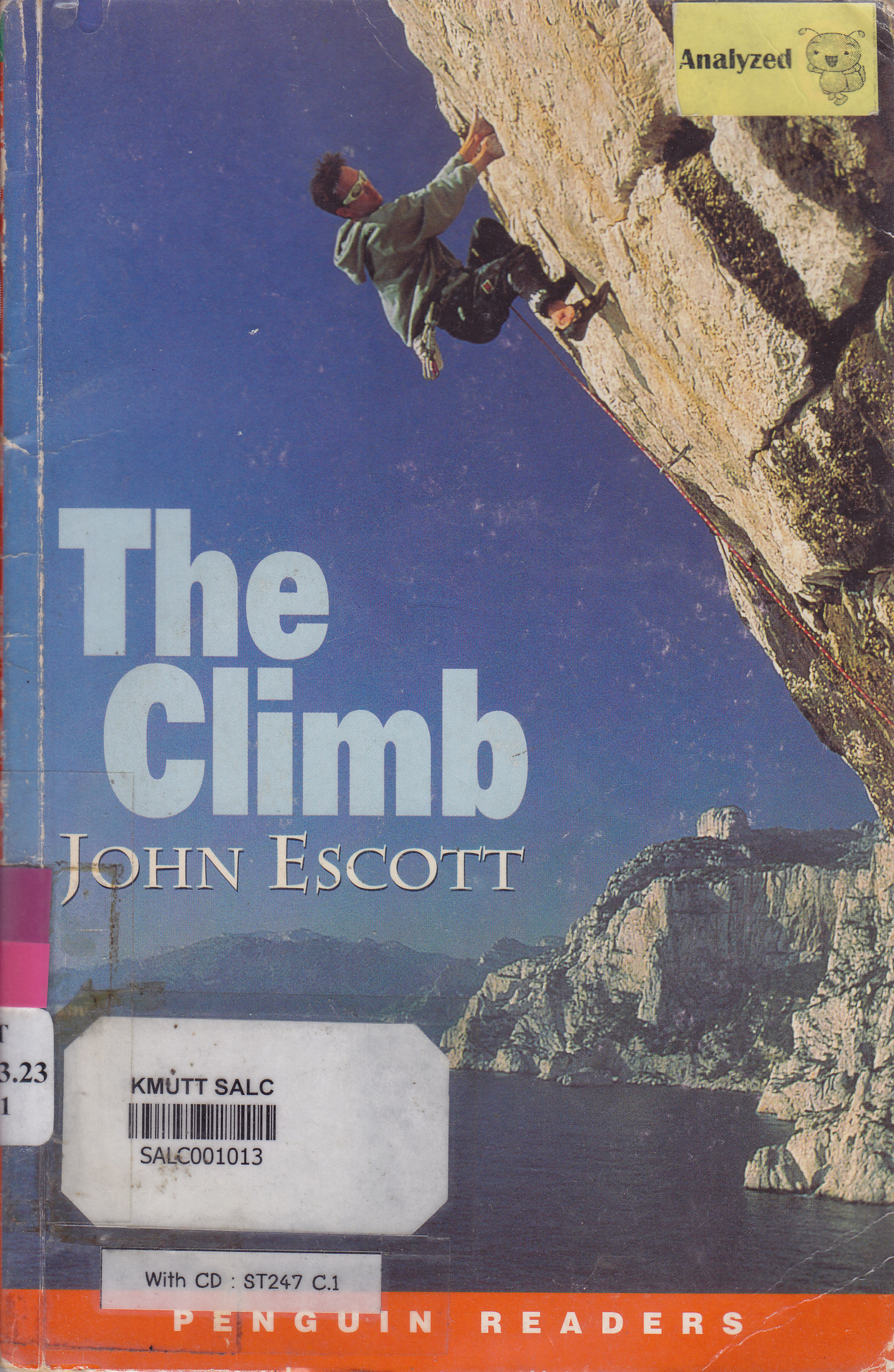 The Climb: Penguin Readers 3