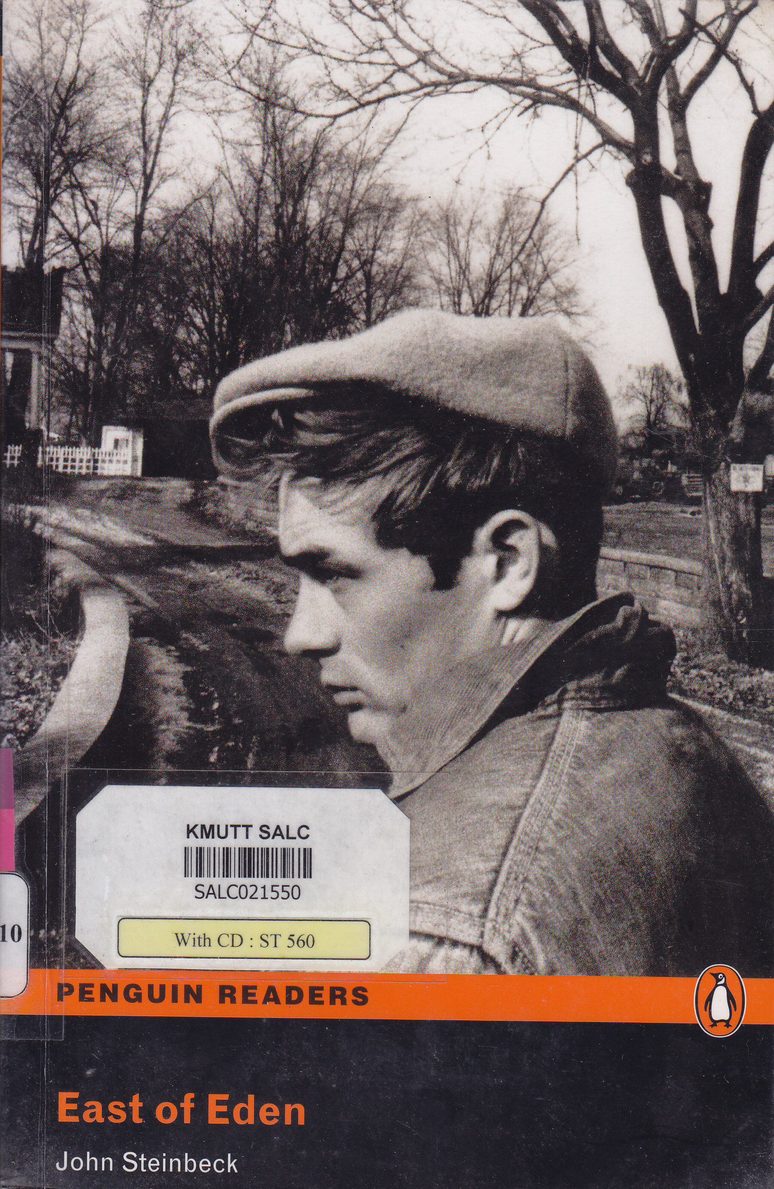East of Eden: Penguin Readers Level 6 (Edition 2010)