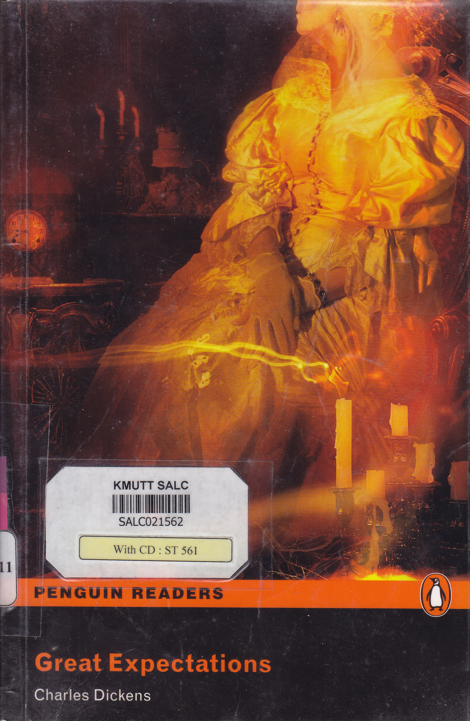 Great Expectations: Penguin Readers Level 6 (Edition 2010)