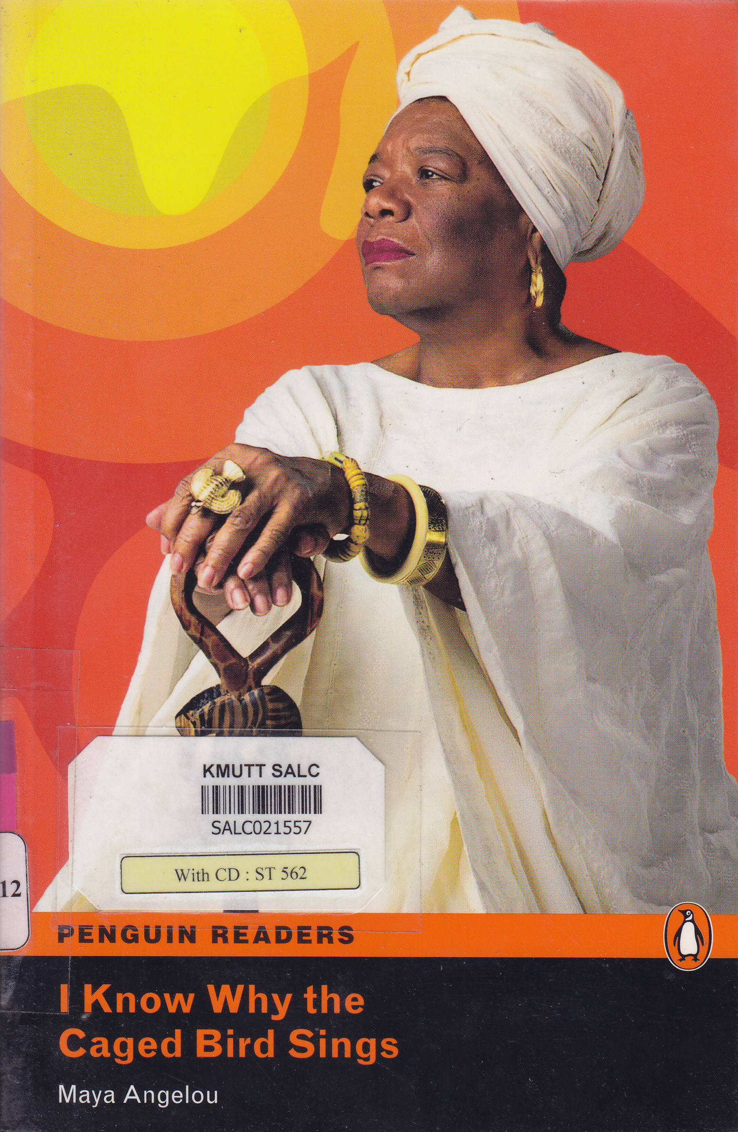 I Know Why the Caged Bird Sings: Penguin Readers Level 6 (Edition 2010)