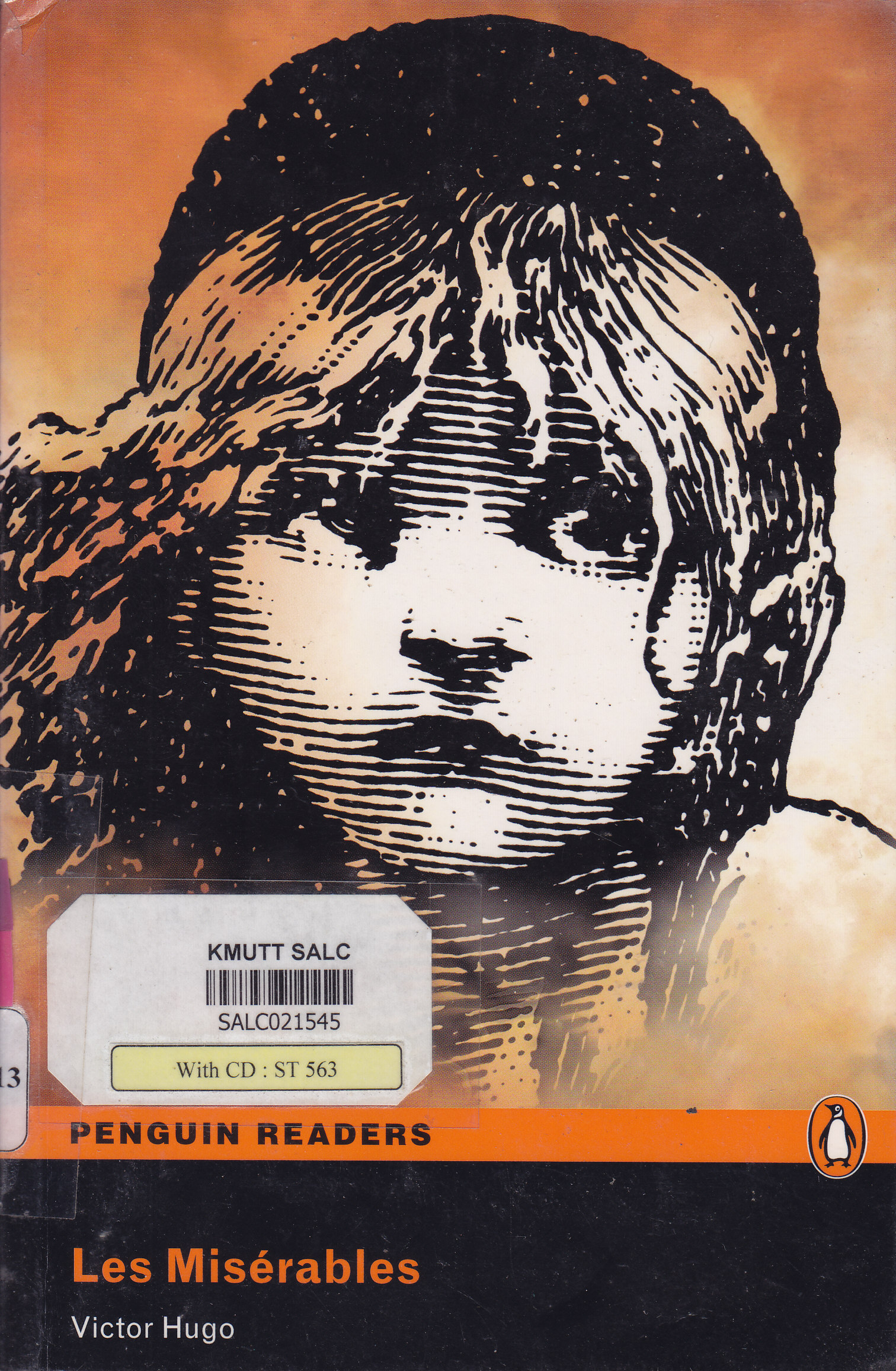 Les Mise'rabls: Penguin Readers Level 6 (Edition 2010)