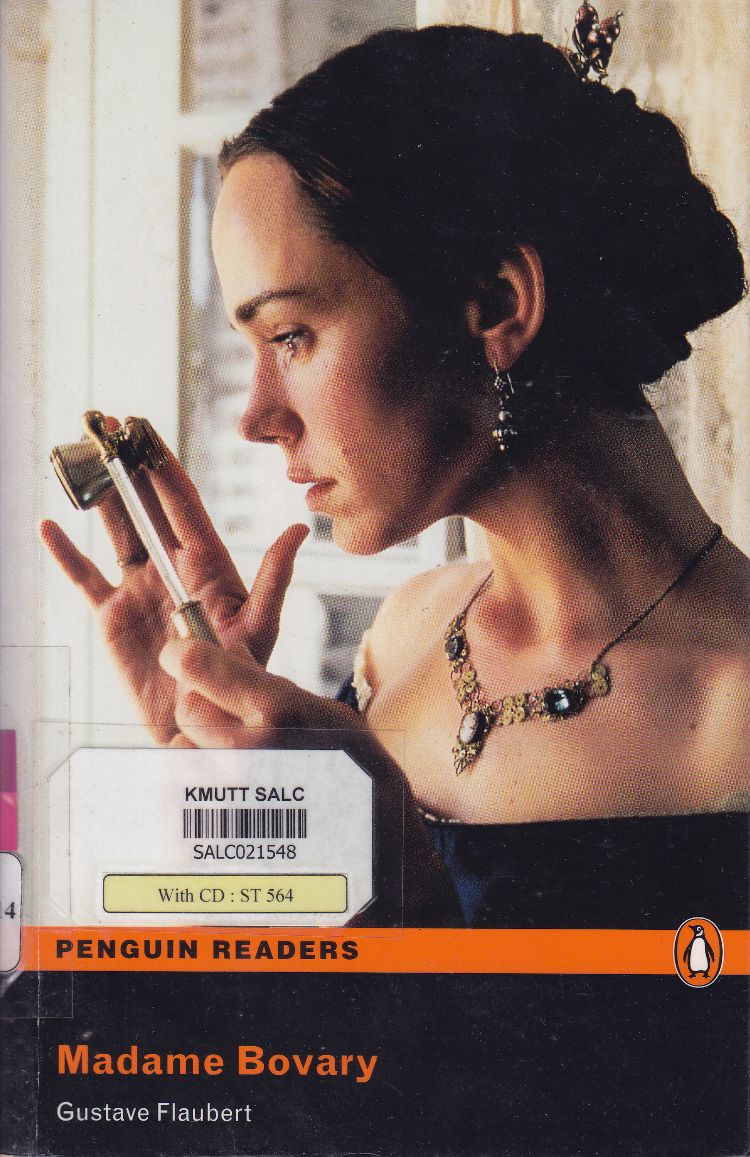 Madame Bovary: Penguin Readers Level 6 (Edition 2010)