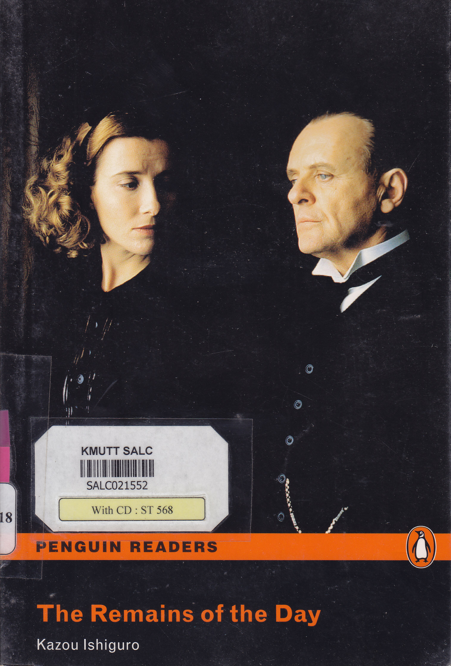 The Remains of the Day: Penguin Readers Level 6 (Edition 2010)