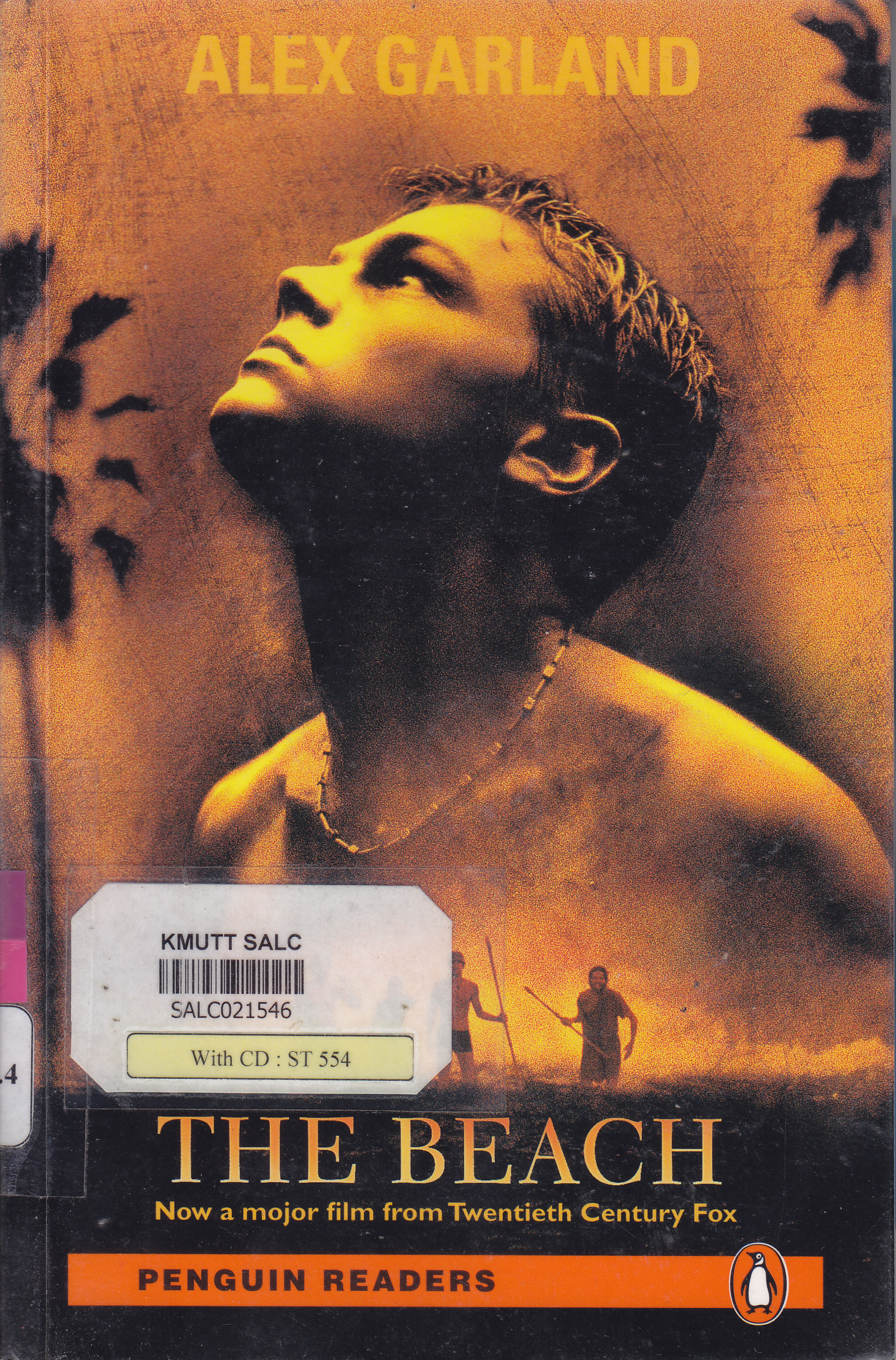 The Beach: Penguin Readers Level 6 (Edition 2010)