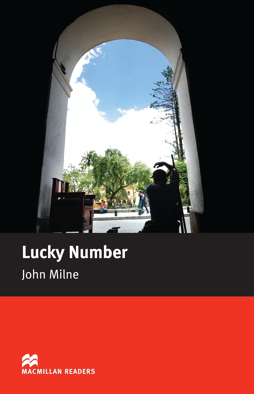 Lucky Number: Macmillan Readers 1