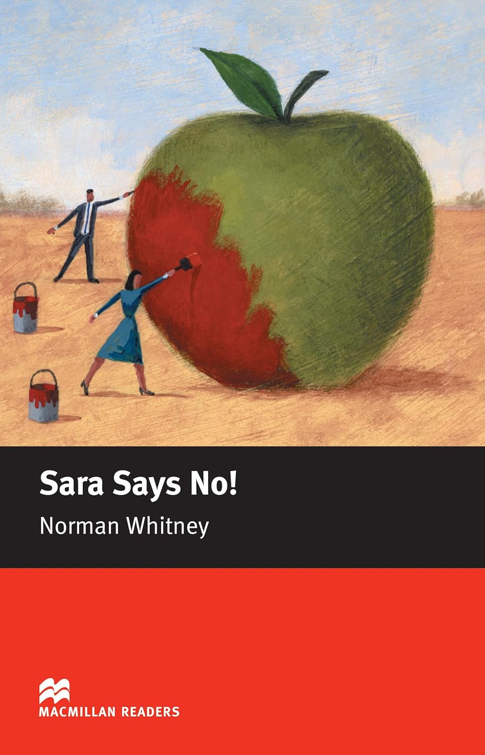 Sara Says No!: Macmillan Readers 1