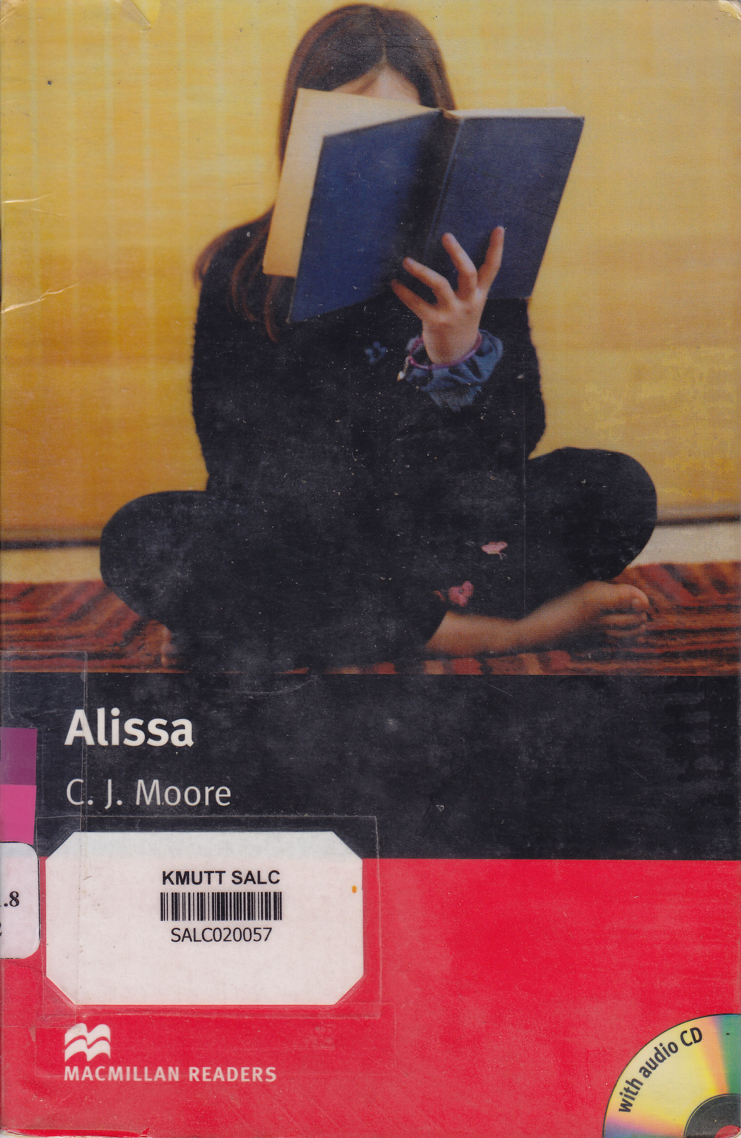 Alissa: Macmillan Readers 1