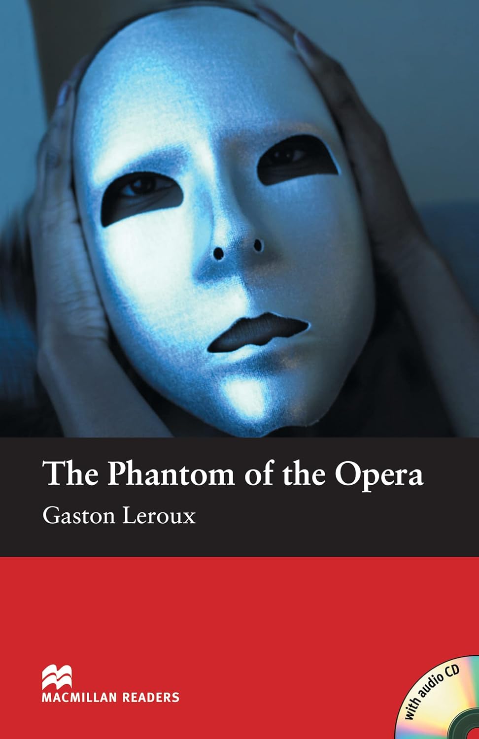 The Phantom of the Opera: Macmillan Readers2