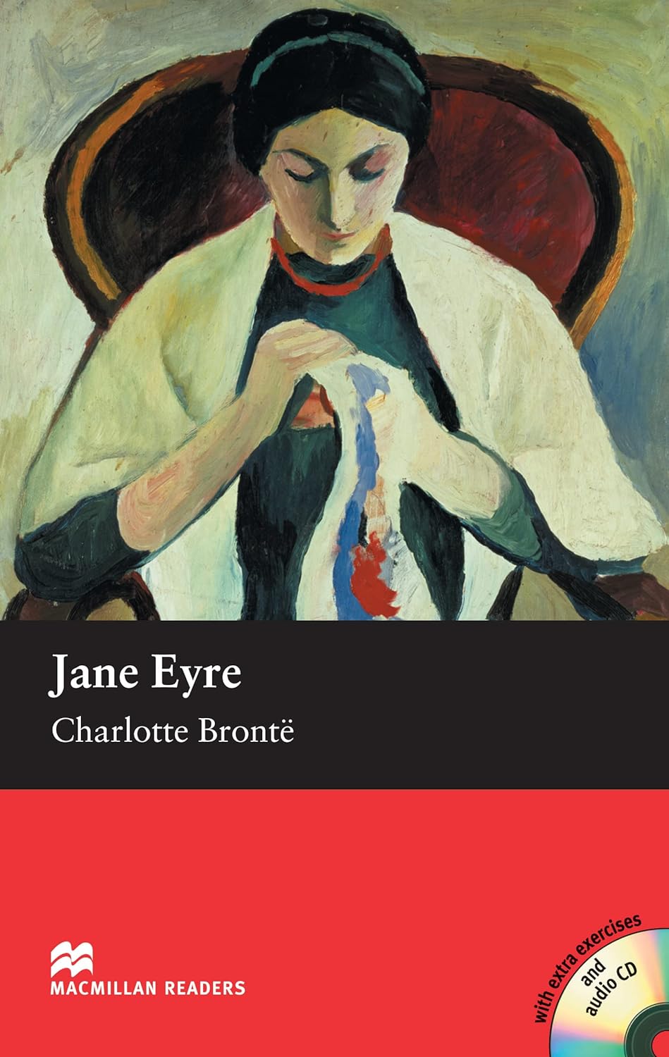 Jane Eyre: Macmillan Readers2