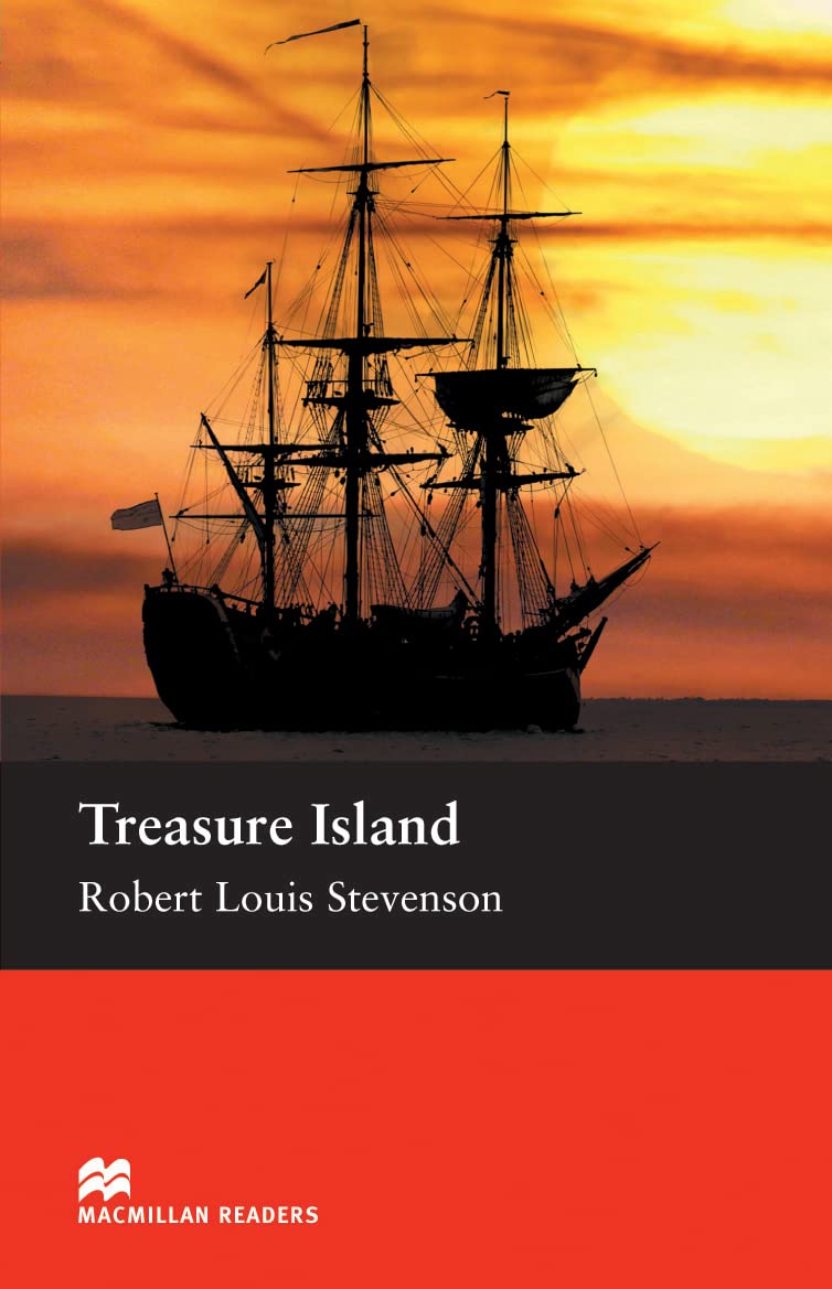 Treasure Island: Macmillan Readers 3