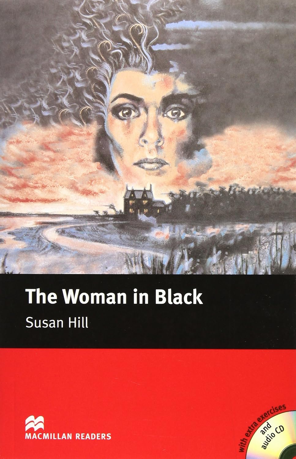The Woman in Black: Macmillan Readers 3