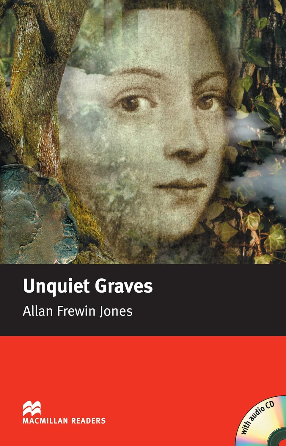 Unquiet Graves: Macmillan Readers 3