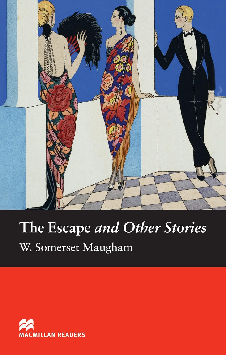 The Escape and Other Stories: Macmillan Readers 3