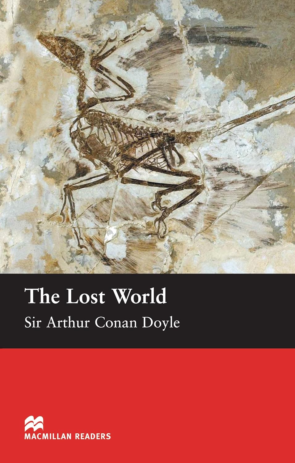 The Lost World: Macmillan Readers 3
