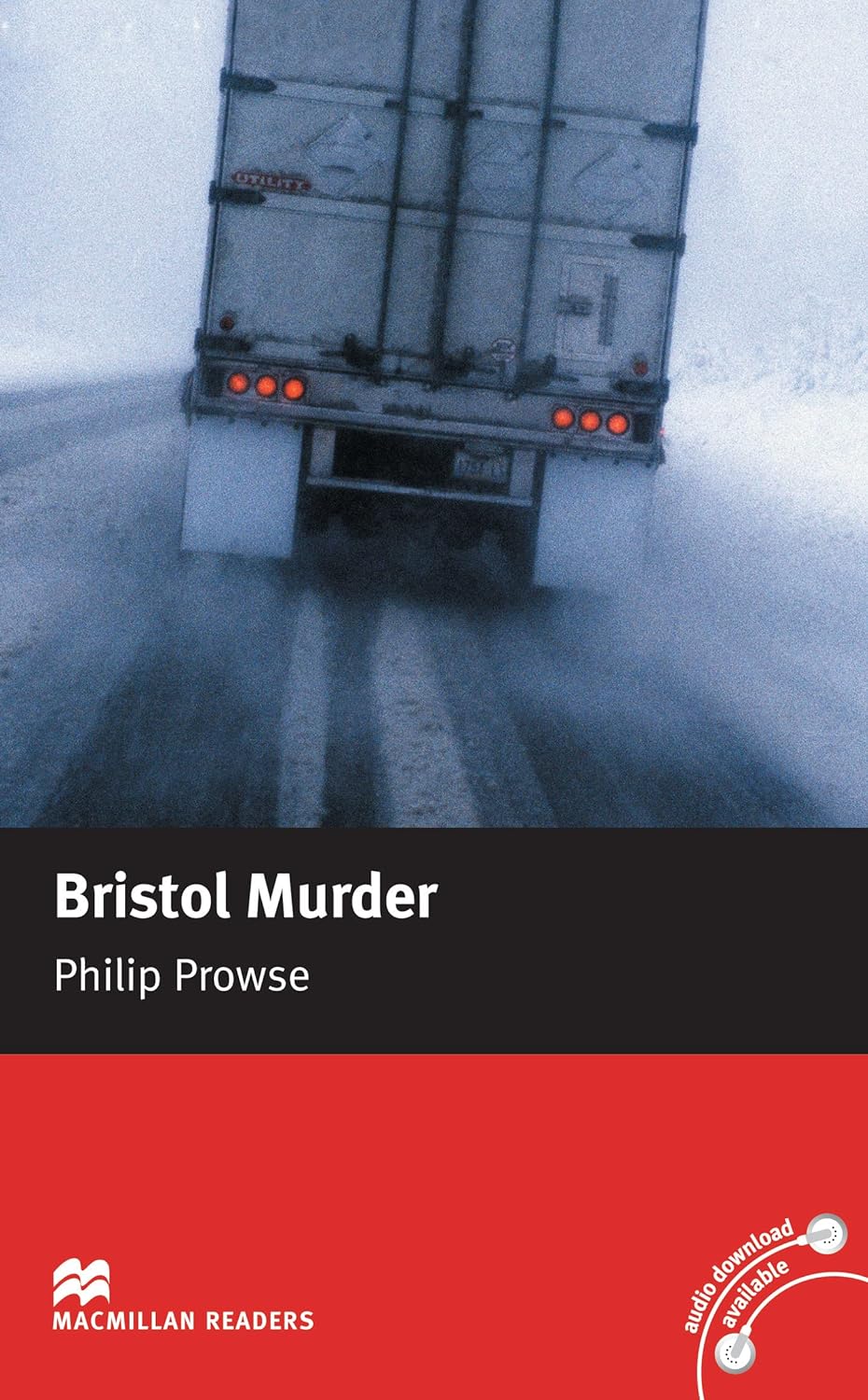 Bristol Murder: Macmillan Readers 5