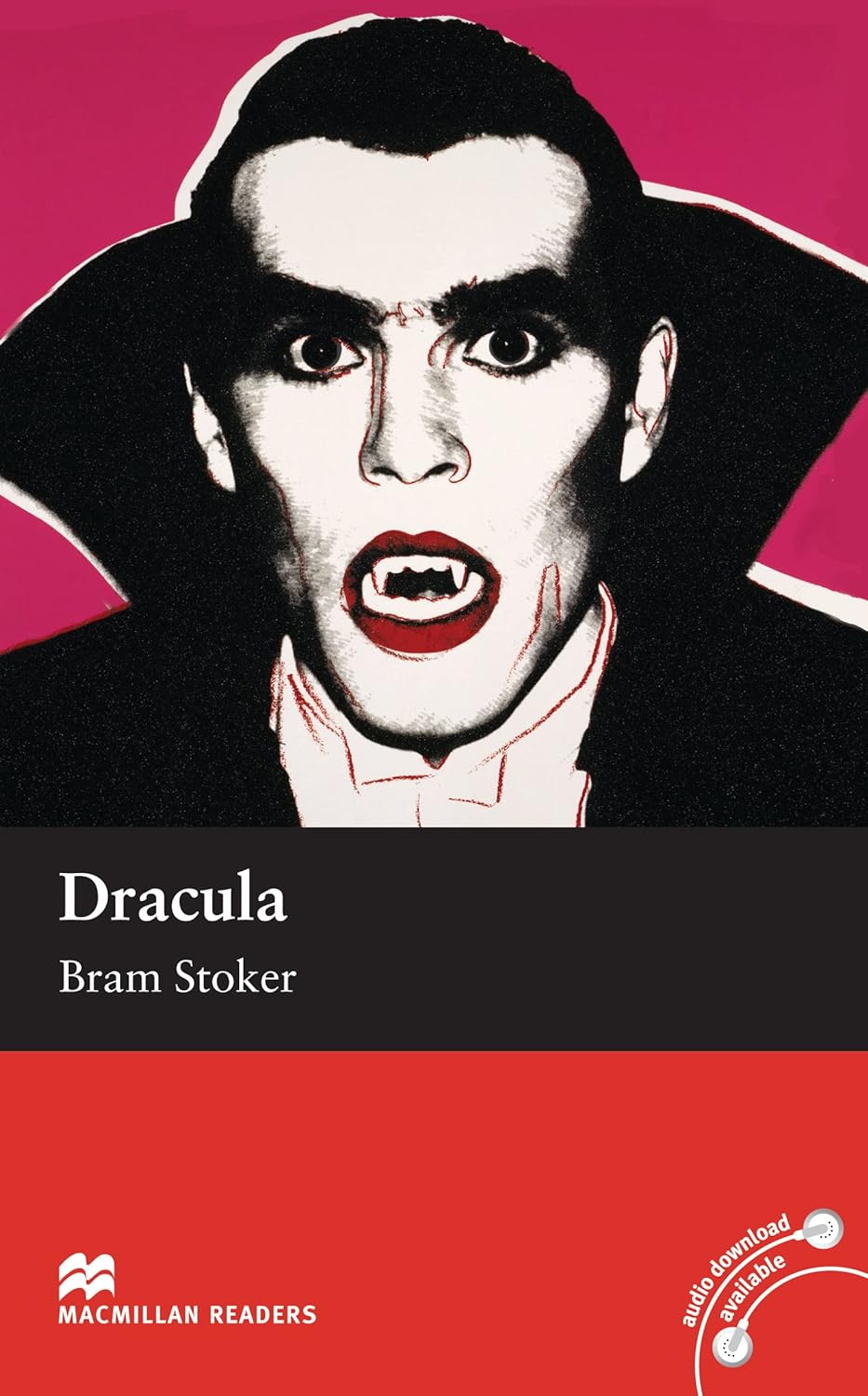 Dracula: Macmillan Readers 5