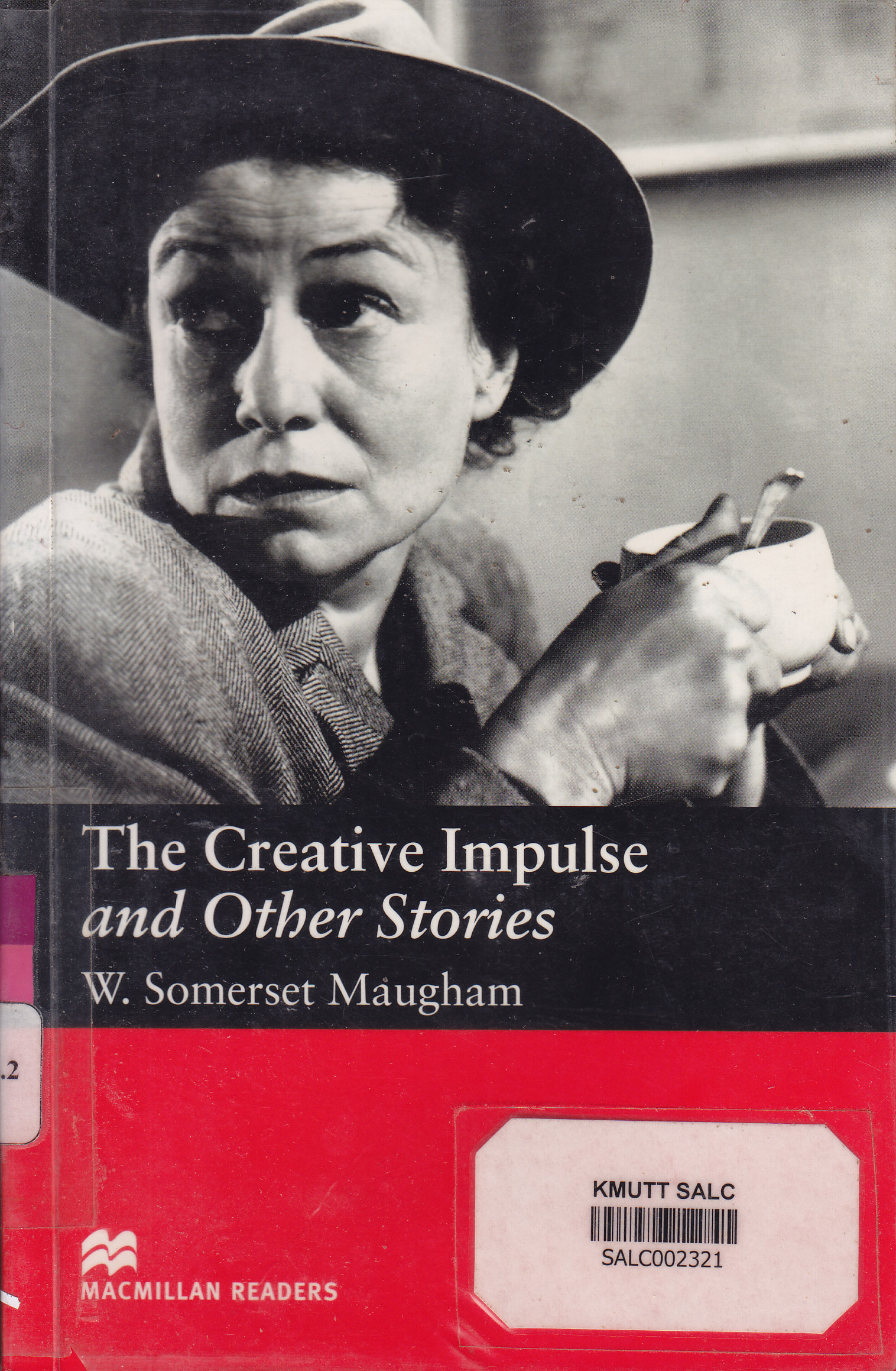the Creative Impulse and Other Stories: Macmillan Readers 6