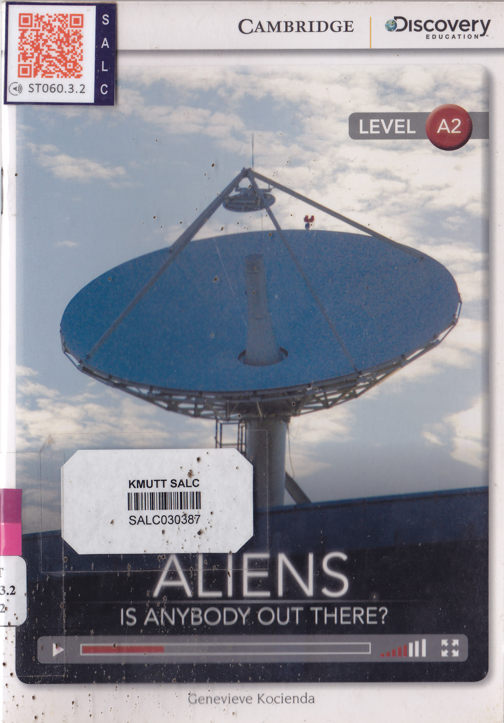 Aliens is anybody out there?: Cambridge Discover Education