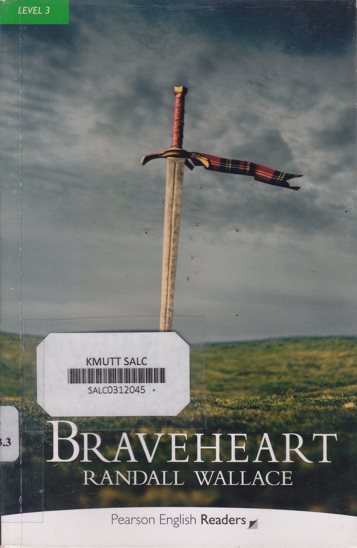 Braveheart: Pearson English Readers