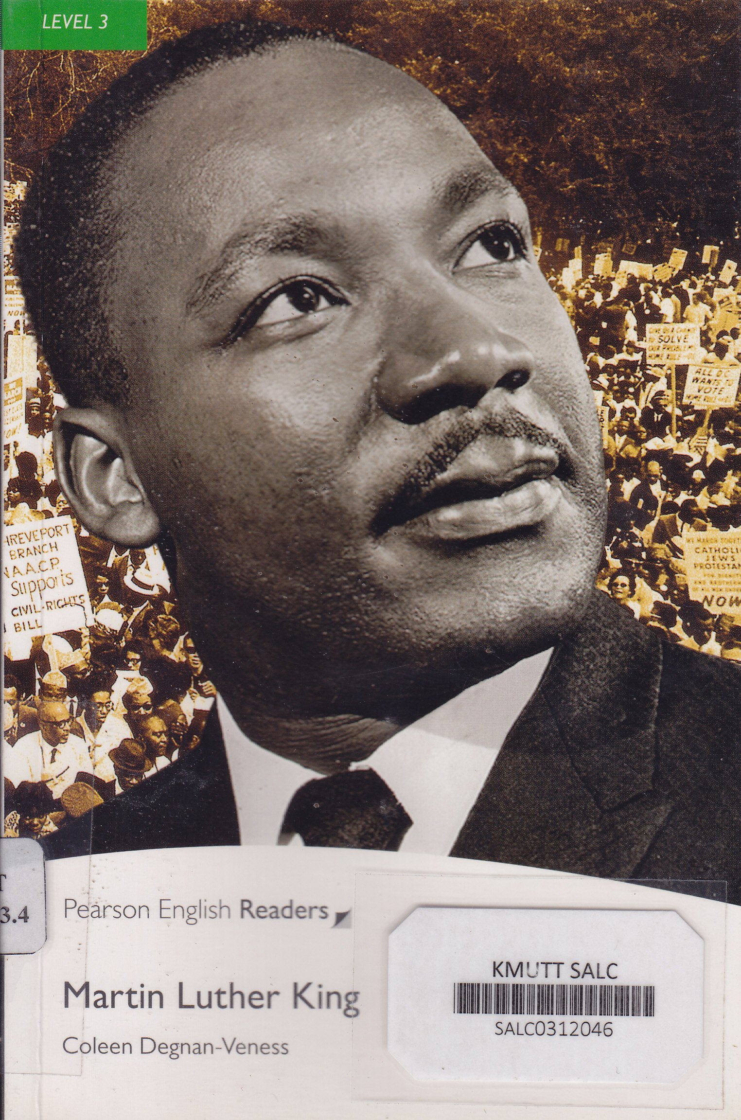 Martin Luther King: Pearson English Readers