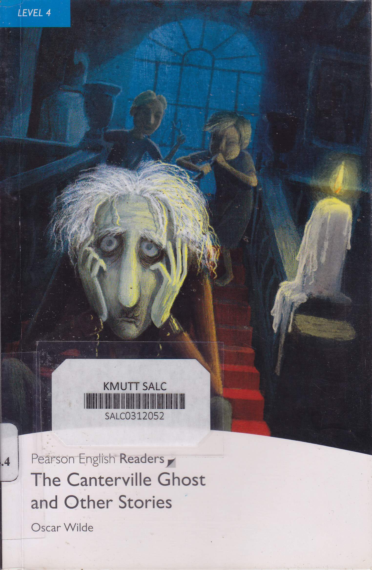 The Canterville Ghost and Other Stories: Pearson English Readers