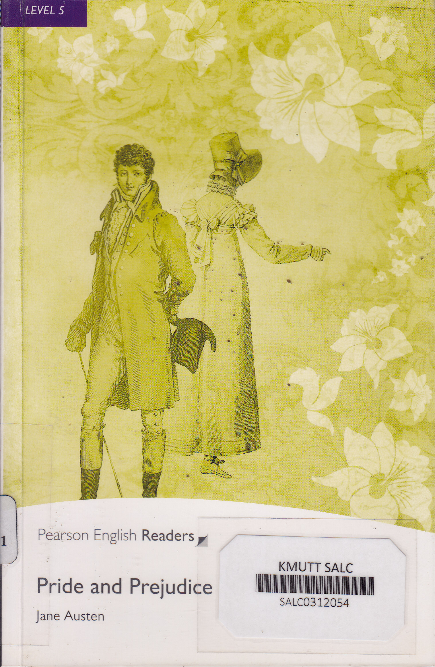 Pride and Prejudice: Pearson English Readers