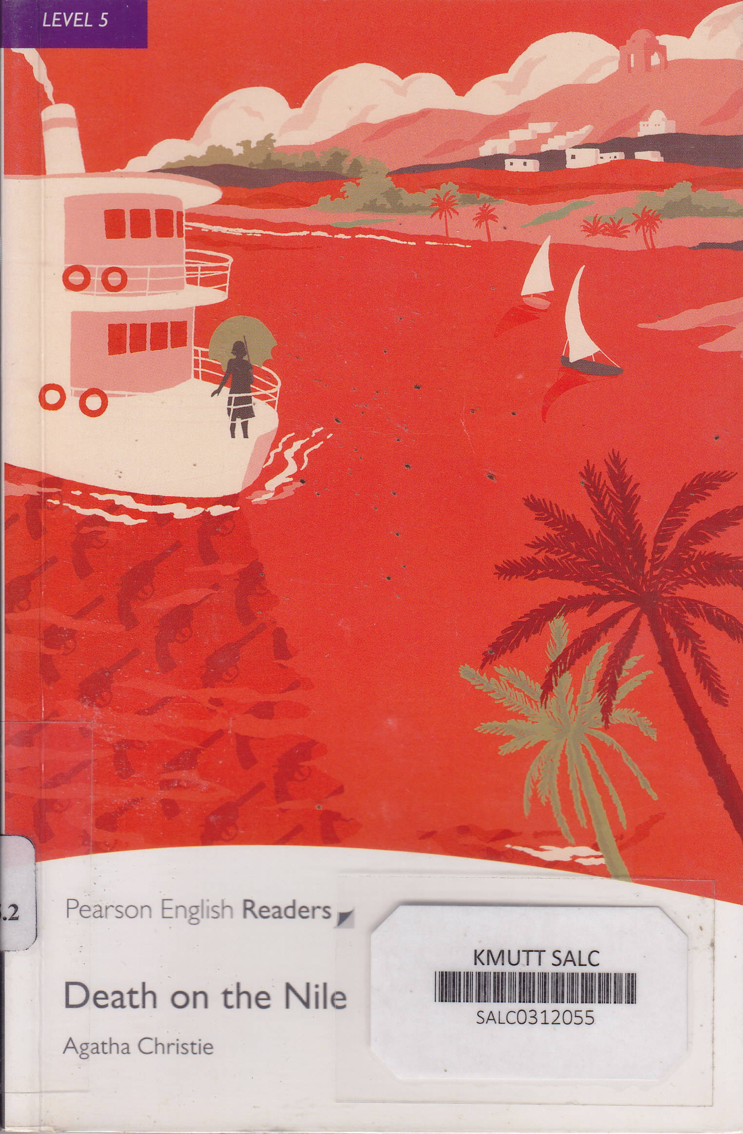 Death on the Nile: Pearson English Readers