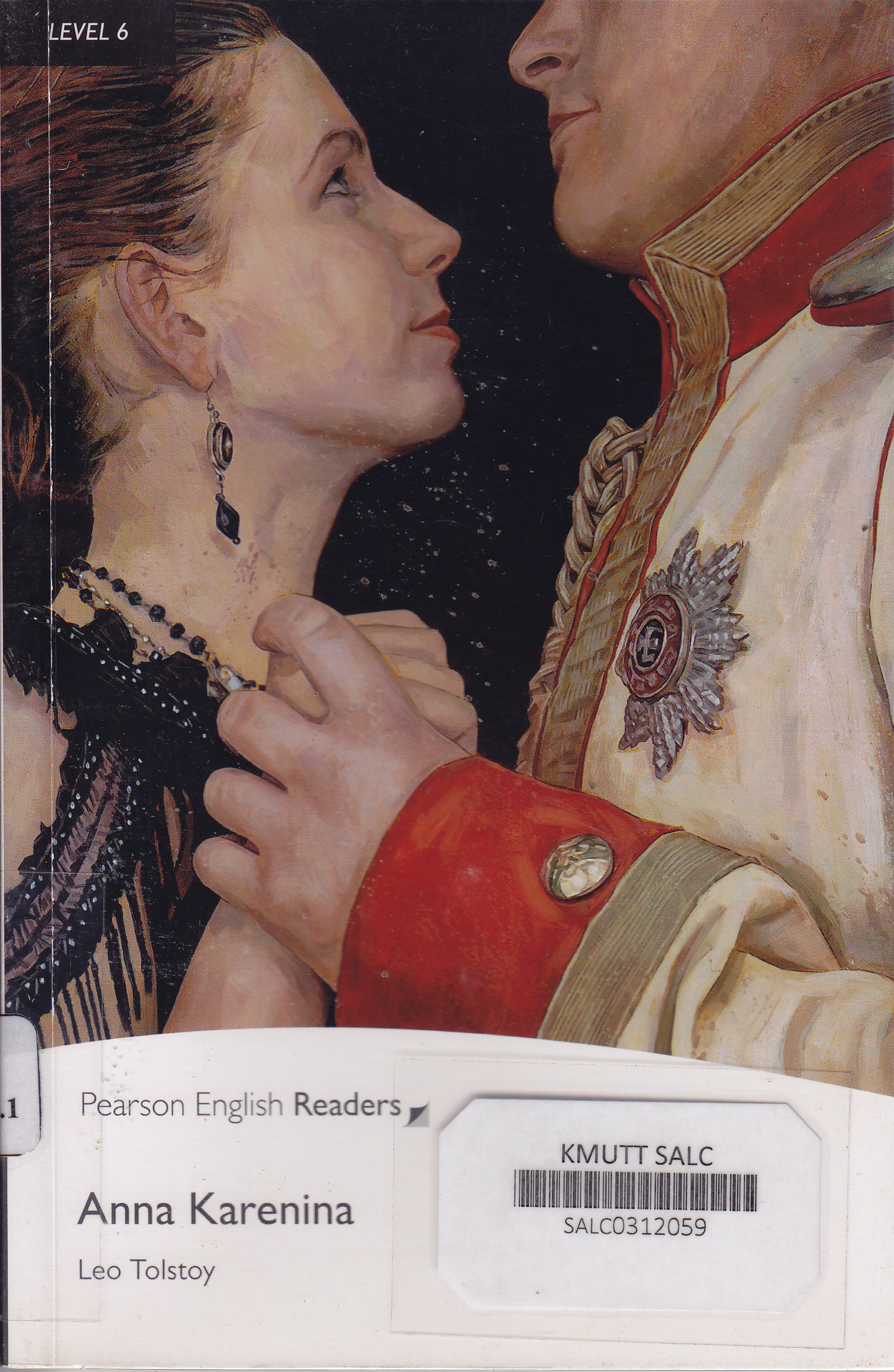 Anna Karenina: Pearson English Readers